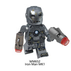 Zestaw figurek Super Hero - W-652