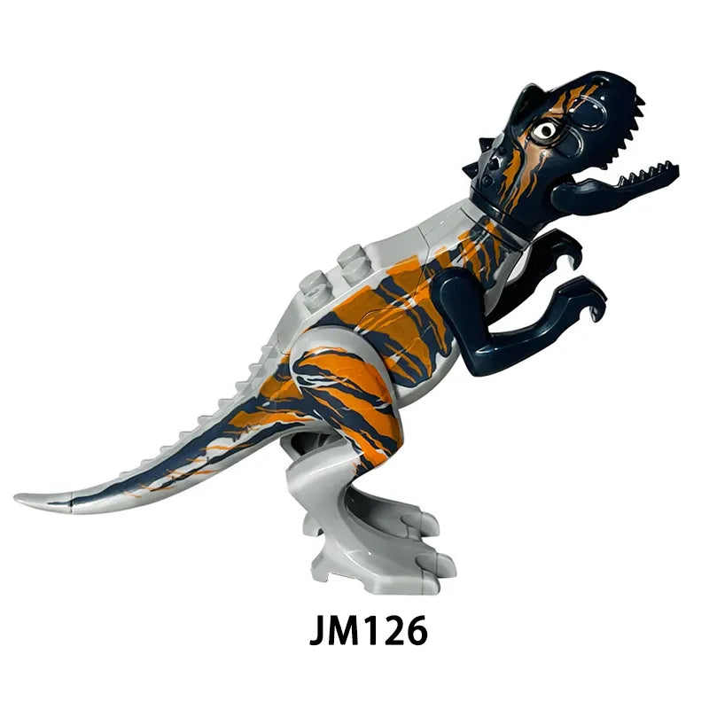 Elementy i akcesoria – Dinosaur - JM-126