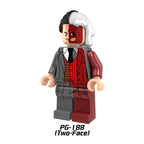 Zestaw figurek Super Hero - P-188