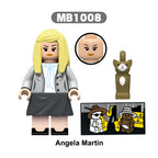 Zestaw figurek Office - MB-1008