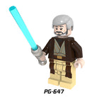 Zestaw figurek Star War - P-647