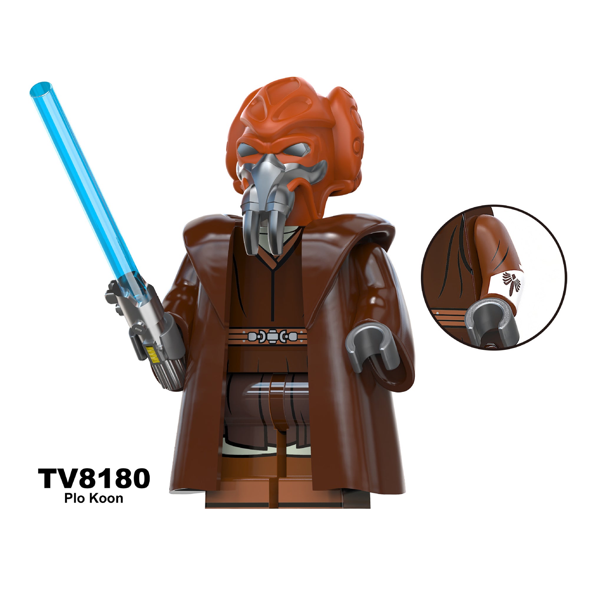 Zestaw figurek Star War - TV-8180