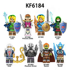 Zestaw figurek Legend of Zelda - Zestaw x8