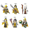 Zestaw figurek Three Kingdoms - Zestaw x6