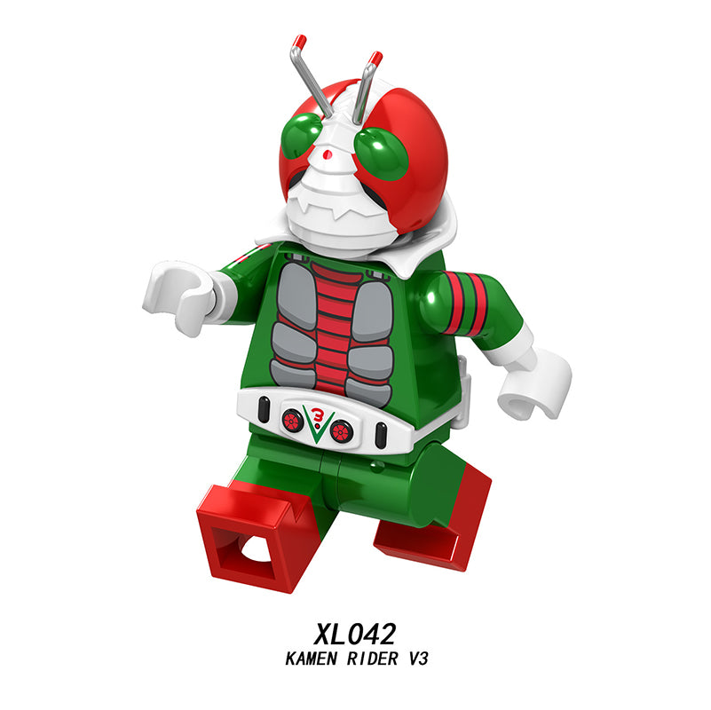 Zestaw figurek Minifigures - XL-042