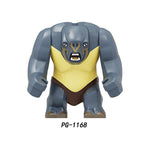 Zestaw figurek Super Hero - P-1168