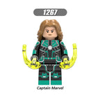 Zestaw figurek Super Hero - X-1267
