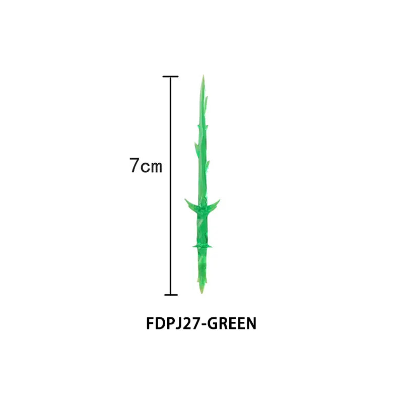 Elementy i akcesoria – Accessories - FDPJ27-green