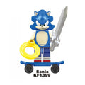 Zestaw figurek Sonic - KF-1399