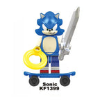 Zestaw figurek Sonic - KF-1399