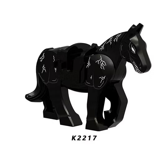 Zestaw figurek venom
