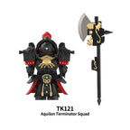 Zestaw figurek Warhammer 40,000 - TK-121