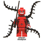 Zestaw figurek Super Hero - W-587