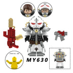 Zestaw figurek Warhammer 40,000 - MY-630
