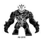 Zestaw figurek Super Hero - P-2070