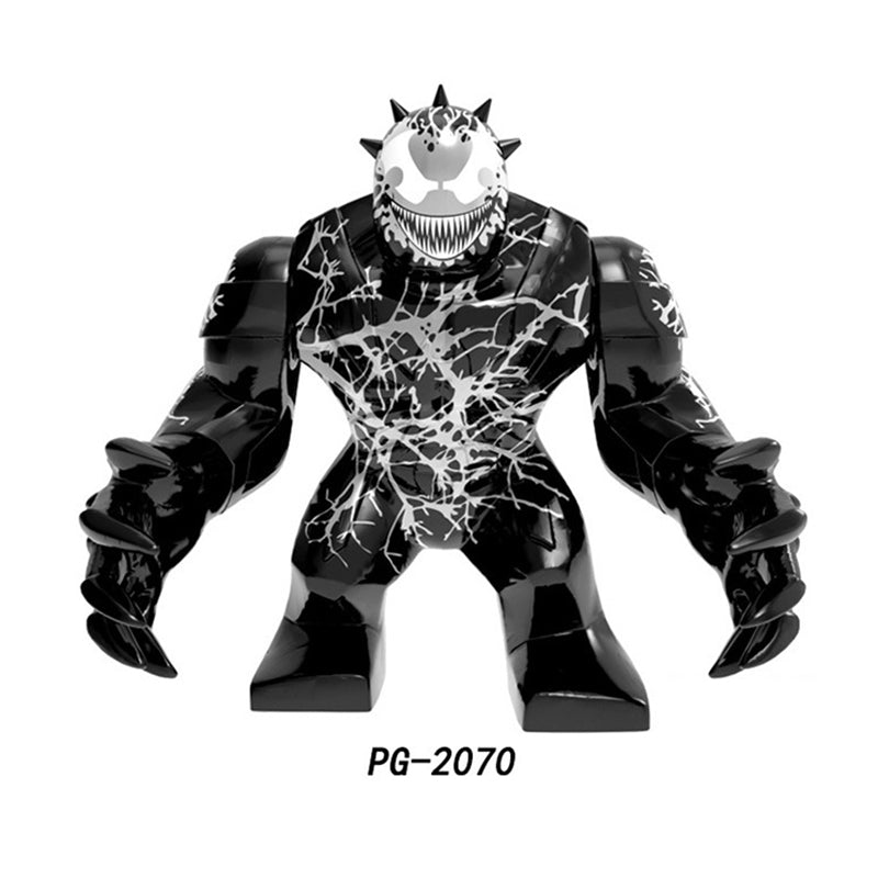 Zestaw figurek Super Hero - P-2070