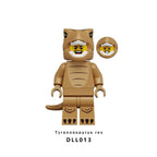 Zestaw figurek Minifigures - DLL-013