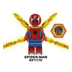 Zestaw figurek Super Hero - KF-1170