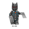 Zestaw figurek Super Hero - P-1494