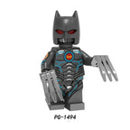 Zestaw figurek Super Hero - P-1494