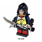 Zestaw figurek assasins creed