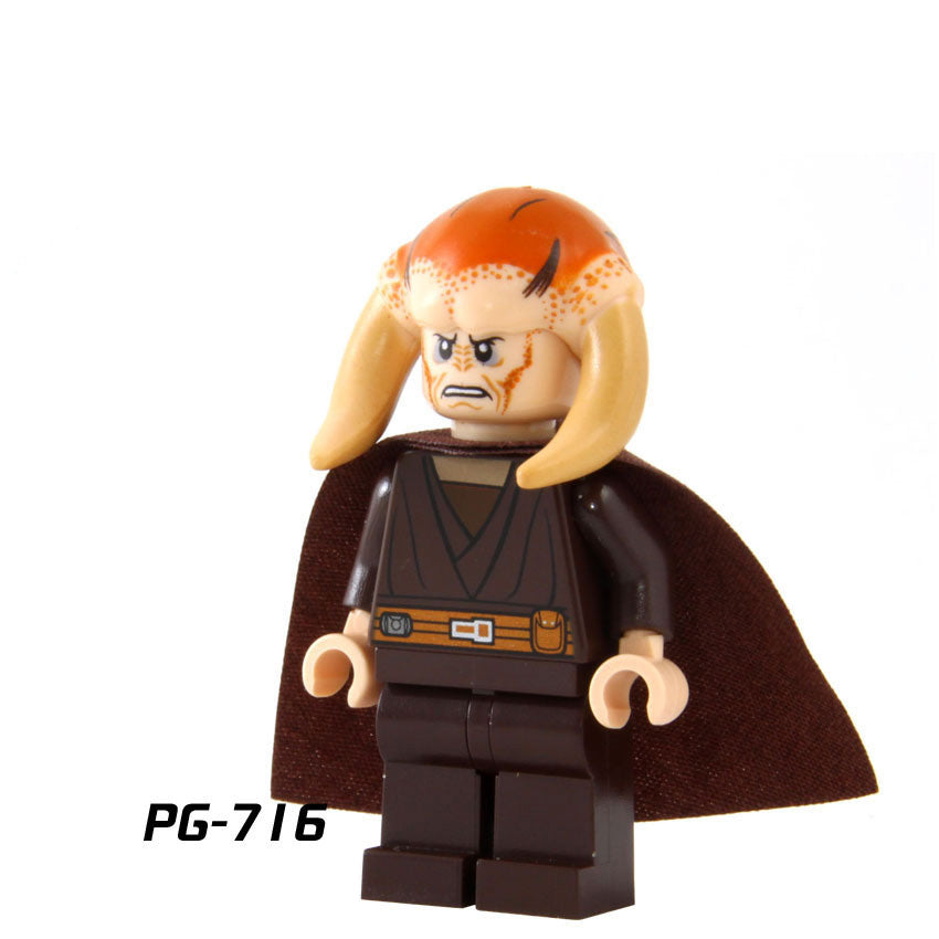 Zestaw figurek Star War - P-716