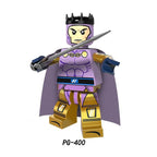 Zestaw figurek Super Hero - P-400