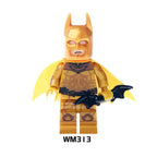 Zestaw figurek Super Hero - W-313