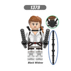 Zestaw figurek Super Hero - X-1379