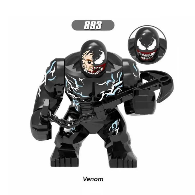 Zestaw figurek Venom - X893