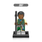 Zestaw figurek Super Hero - X-367