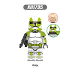 Zestaw figurek Star War - X-1795