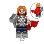 Zestaw figurek Super Hero - TP-126