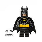 Zestaw figurek Super Hero - P-103