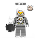 Zestaw figurek Overwatch - X-1040