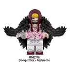 Zestaw figurek one piece