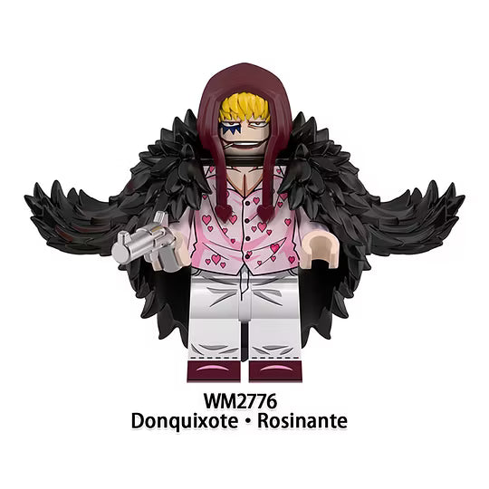 Zestaw figurek one piece