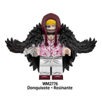 Zestaw figurek One Piece - W-2776