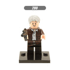 Zestaw figurek Star War - X-200