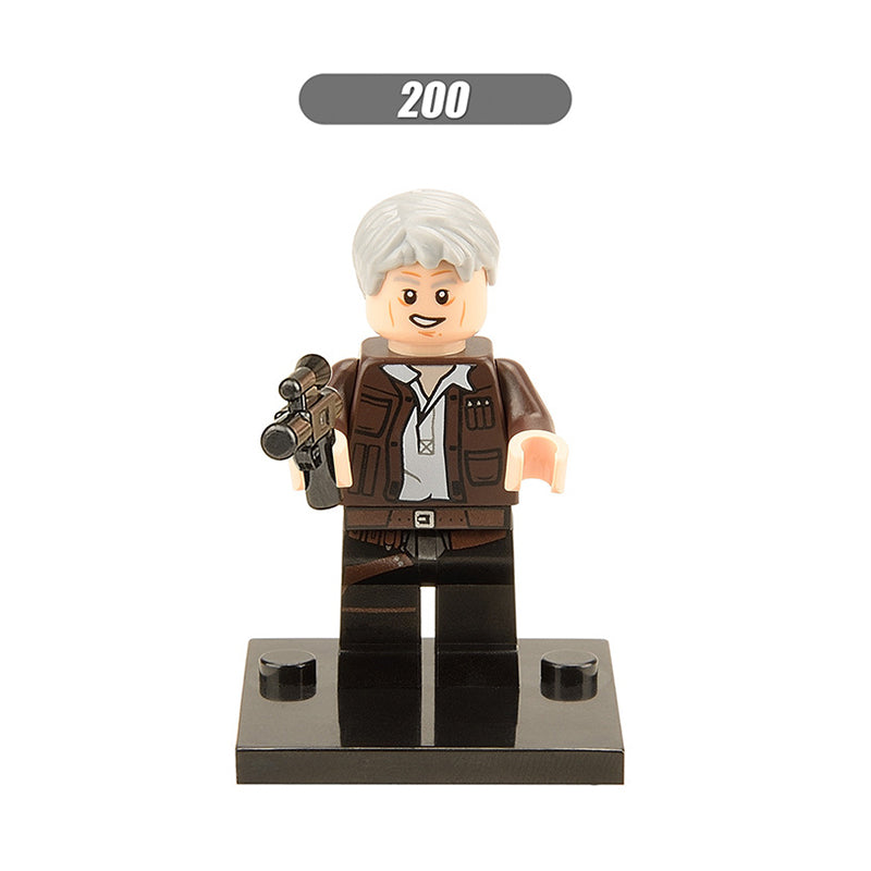 Zestaw figurek Star War - X-200
