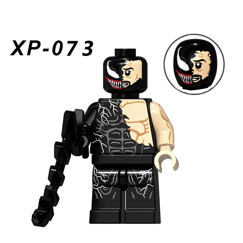 Zestaw figurek Super Hero - XP-073