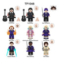 Zestaw figurek Wednesday Addams - Zestaw x9