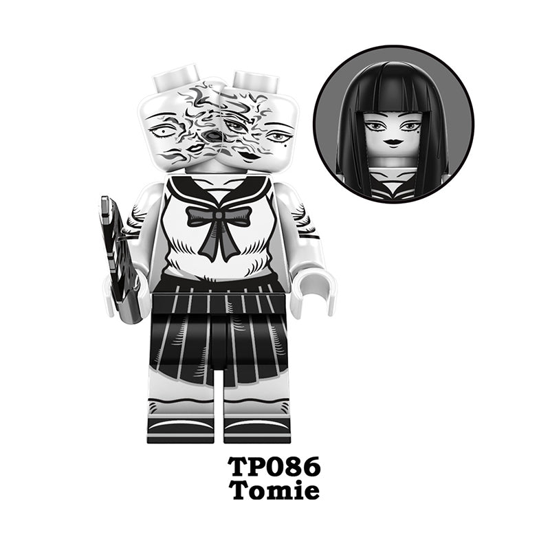 Zestaw figurek Minifigures - TP-086