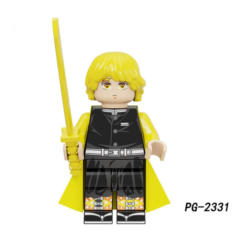Zestaw figurek Demon Slayer - P-2331