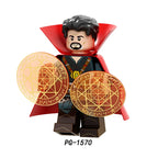 Zestaw figurek Super Hero - P-1570