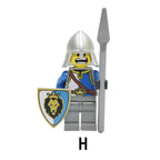 Zestaw figurek Medieval - 9801-H