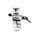 Zestaw figurek star wars