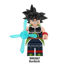 Zestaw figurek Dragon Ball - W-2667