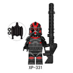 Zestaw figurek Star War - XP-331