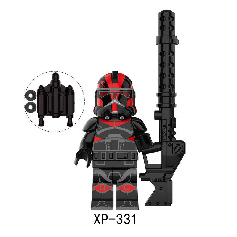 Zestaw figurek Star War - XP-331